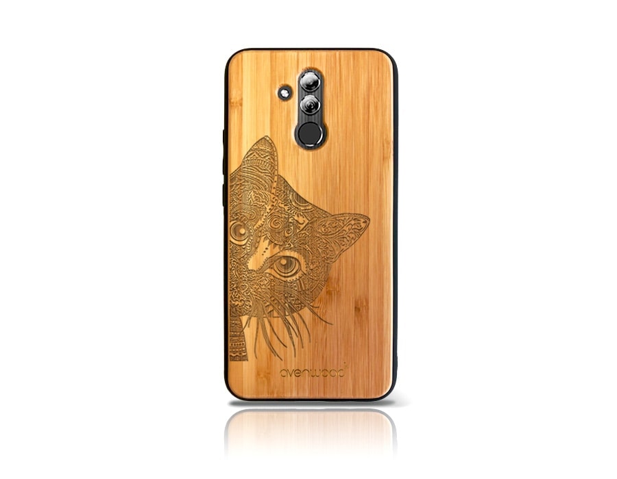 Coque arrière KITTY Huawei Mate 20 Lite
